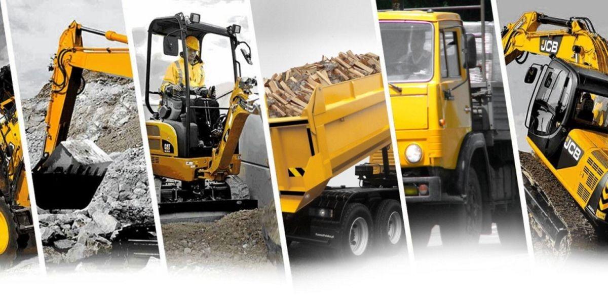 Heavy Equipment Rental