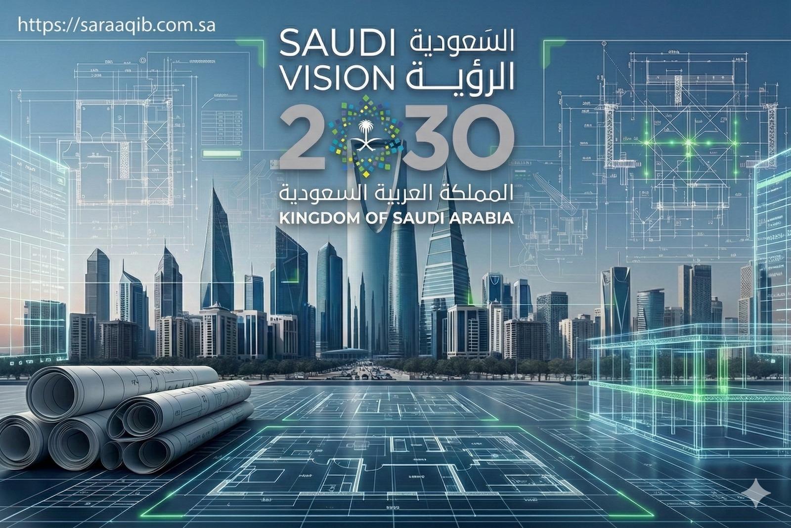 Vision 2030 Alignment